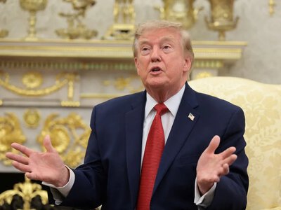 Трамп назвал идею превращения Ормузского пролива в территорию США великолепной