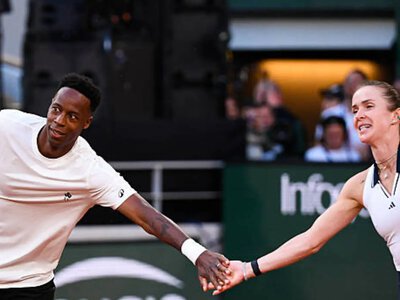 Пара мечты на US Open! Свитолина и Монфис получили wild card в микст