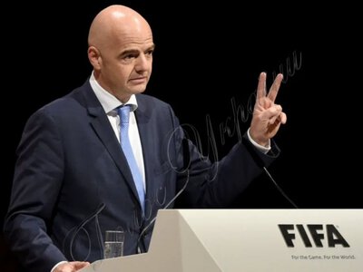 В ФИФА уволили топ-менеджера после критики плана Инфантино