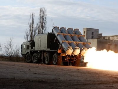 В России на картах «Яндекса» замаскировали ракетные комплексы «Бал», заменив их лесом
