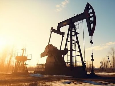  Нефть дорожает третий день подряд 