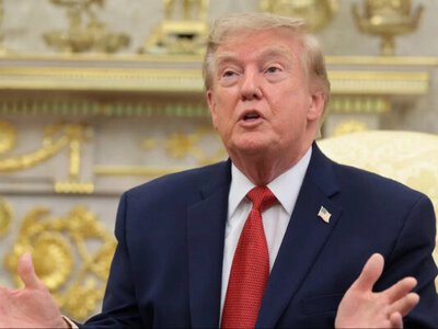 Рейтинг Трампа упал до 33% - это самый низкий показатель его нынешнего президентства