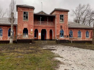 Спадщина гине невідомою – дослідник архітектури про Жовту Кручу