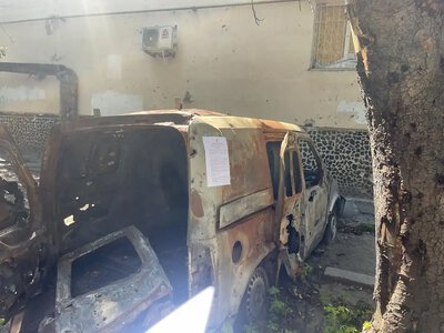 Эвакуация или утилизация: в Одессе ищут владельцев автохлама (адреса)