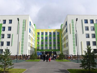  Искусственный интеллект внедрят в 2,6 тысячи школ Казахстана 