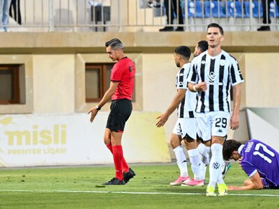 “Neftçi”nin yeni hücumçusu: “Bizə bir az da vaxt lazımdır ki...”