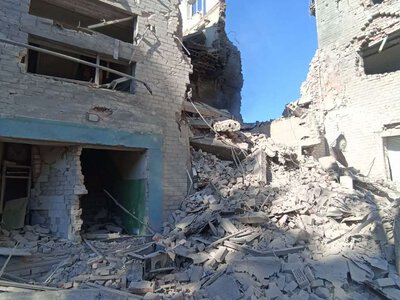 Из-за обстрелов в Донецкой области за неделю зафиксировали 43 повреждения газовых сетей