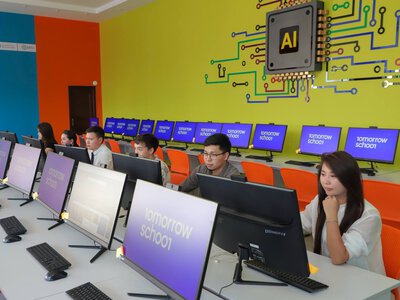 В ВКО открывается Tomorrow School - школа формата «peer-to-peer» по изучению программирования через практические проекты