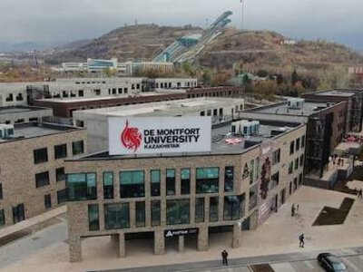  Саясат Нурбек прокомментировал сообщения о проблемах в De Montfort University Kazakhstan 