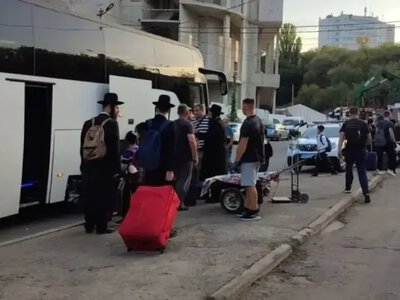 Умань готовится к Рош ха-Шана: власти синхронизировали задачи по безопасности