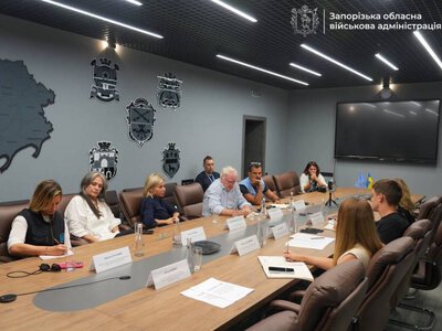 Запорізька область та ООН посилюють співпрацю для безпеки прифронтового регіону