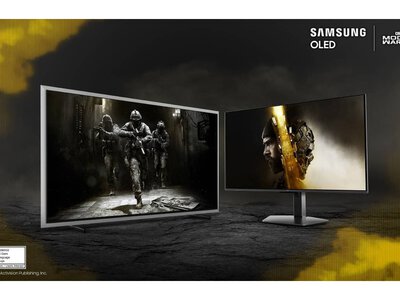 Samsung и Call of Duty: Modern Warfare 4 объединяются перед релизом игры