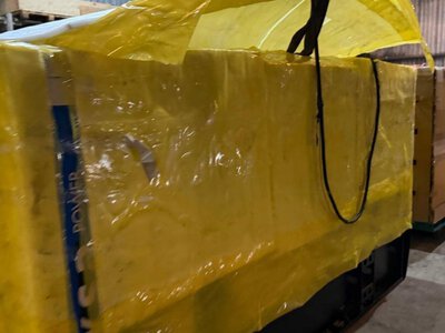 Германия передала Украине 58 тонн энергетического оборудования: в какие регионы получили помощь