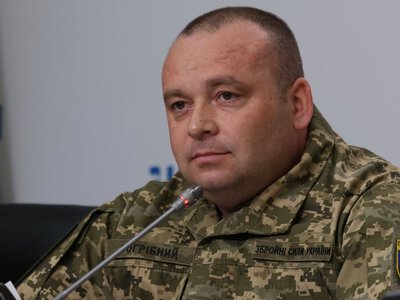Юрій Погрібний став новим командувачем Сил логістики ЗСУ