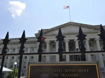 США продали 30-річні облігації з найвищою дохідністю за чверть століття