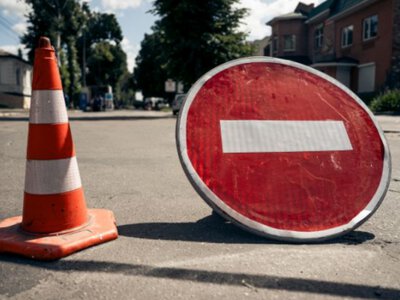 Дорожное движение по Киеву перекрыли на месяц: где водителям быстро объехать, - ФОТО