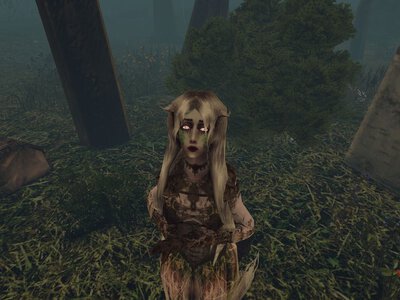 Когда легенды оживают – авторы Dread Fields готовят новую игру с лесными духами и магией