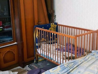 Боеприпас упал в детскую кроватку: россияне провели атаку против частного дома в Херсонской области