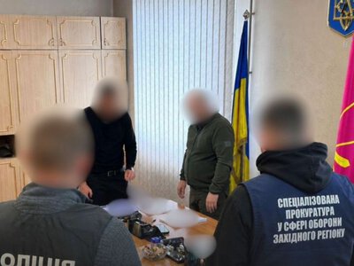 Почти 450 фиктивных мобилизаций: на западе Украины раскрыли масштабные махинации в ТЦК