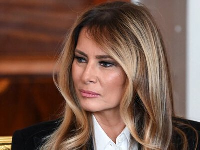 Мелания Трамп забирает украинских детей у Путина: стало известно о новом возвращении