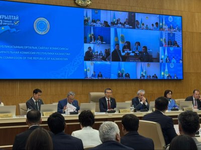  Главы всех политических партий подтвердили участие в дебатах – ЦИК 