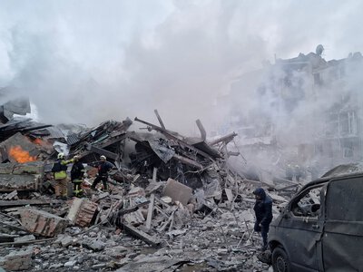 Відбудова України вже оцінюється у $588 млрд: де найбільші руйнування і на що підуть гроші