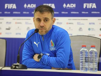 Millinin baş məşqçisi “Sabah“ və “Qarabağ“a görə Avropaya “ayaq döydü”