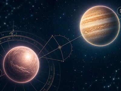 Лев и еще 2 знака Зодиака привлекут к себе внимание: Венера образовала секстиль с Юпитером