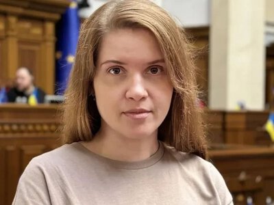 Надеюсь, временно: Марьяна Безуглая вновь вошла в состав Слуги народа