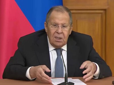 россия и Северная Корея борются за новый, справедливый мировой порядок - письмо лаврова