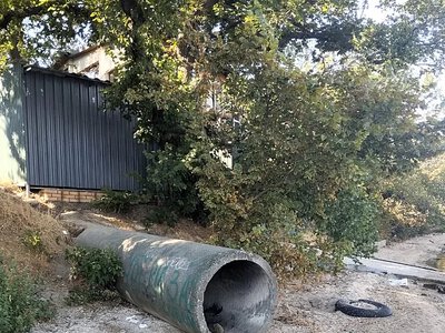 В Николаеве утечка канализации: в Бугский лиман попали сточные воды