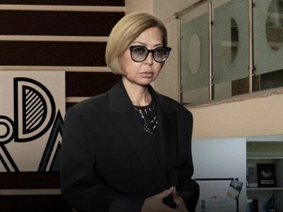  Гульнару Бажкенову приговорили к 8 годам лишения свободы 