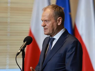 Туск отреагировал на нападение на украинских детей в польском Быдгоще
