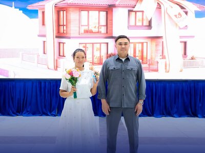 КЛЮЧИ ОТ КВАРТИР ОЧЕРЕДНИКАМ