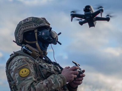 Шесть украинских производителей дронов получили доступ к испытаниям в США.