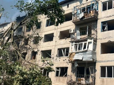 Российские военные нанесли четыре авиаудара по Краматорску: среди раненых — 11-летний мальчик