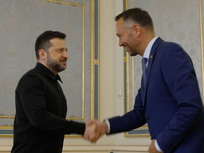 Защита от российских ударов будет усилена: Зеленский о новой помощи Бельгии