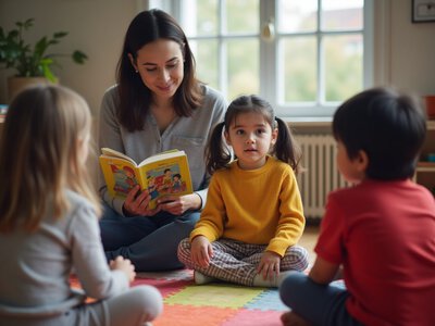 Родители теперь видят очередь в сады в Киеве