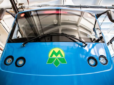 Метро Киева: 4,2 млн пассажиров на прошлой неделе