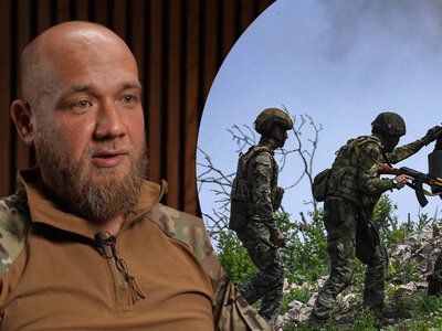 Мы не щадили россиян, – боец Сибирского батальона вспомнил подробности первых операций