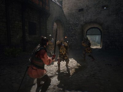Создатели Blood of Dawnwalker рассказали о пределах возможностей главного героя