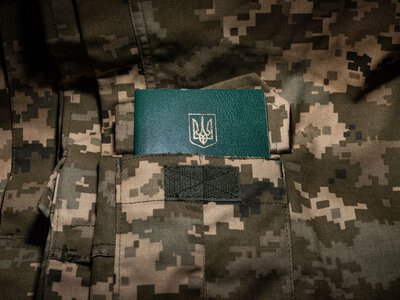 В Днепре ТЦК отправил на полигон единственного опекуна 17-летней сироты