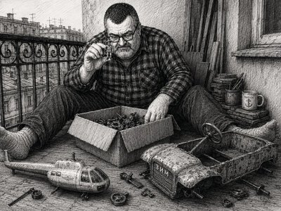 Старые игрушки с детства могут стоить десятки тысяч: что нельзя выбрасывать