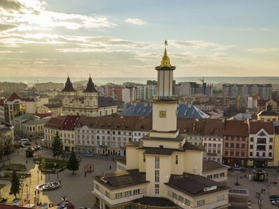 Цены на аренду квартир в Ивано-Франковске в августе 2026 (инфографика)