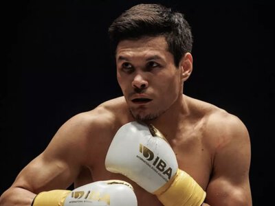  Олимпийский чемпион Данияр Елеусинов признался в алкоголизме 