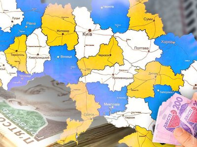 Цены на аренду квартир в Украине в августе 2026 (инфографика)