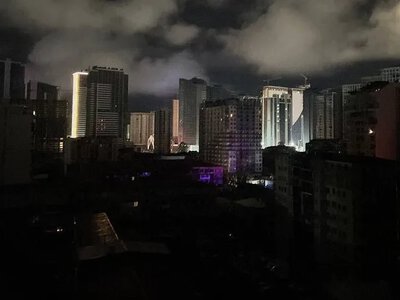 В москве произошёл блэкаут из-за хлопка на подстанции