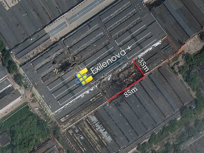 На восстановление уйдут месяцы: появилась информация о результатах поражения завода Прогресс ракетами Flamingo