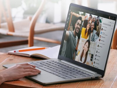 Acer представила тонкий ноутбук Go Air (2026) с экраном 120 Гц и автономностью до 19 часов