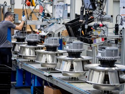  Американская Madison Air Solutions за $5,4 млрд покупает немецкого производителя вентиляторов EBM-Papst 